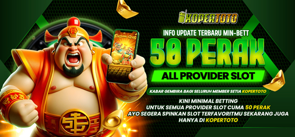 KOPERTOTO PAY4D SLOT